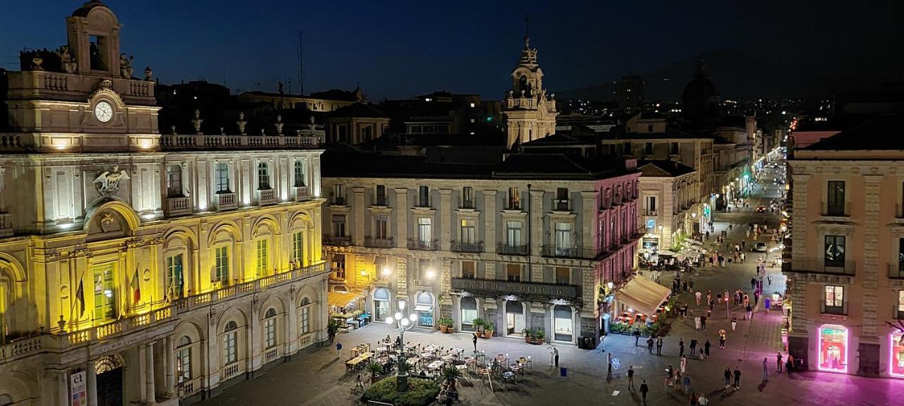 Casa Egru' Centro Citta' Pescheria Catania Exterior foto